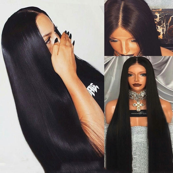 Front Lace Wigs