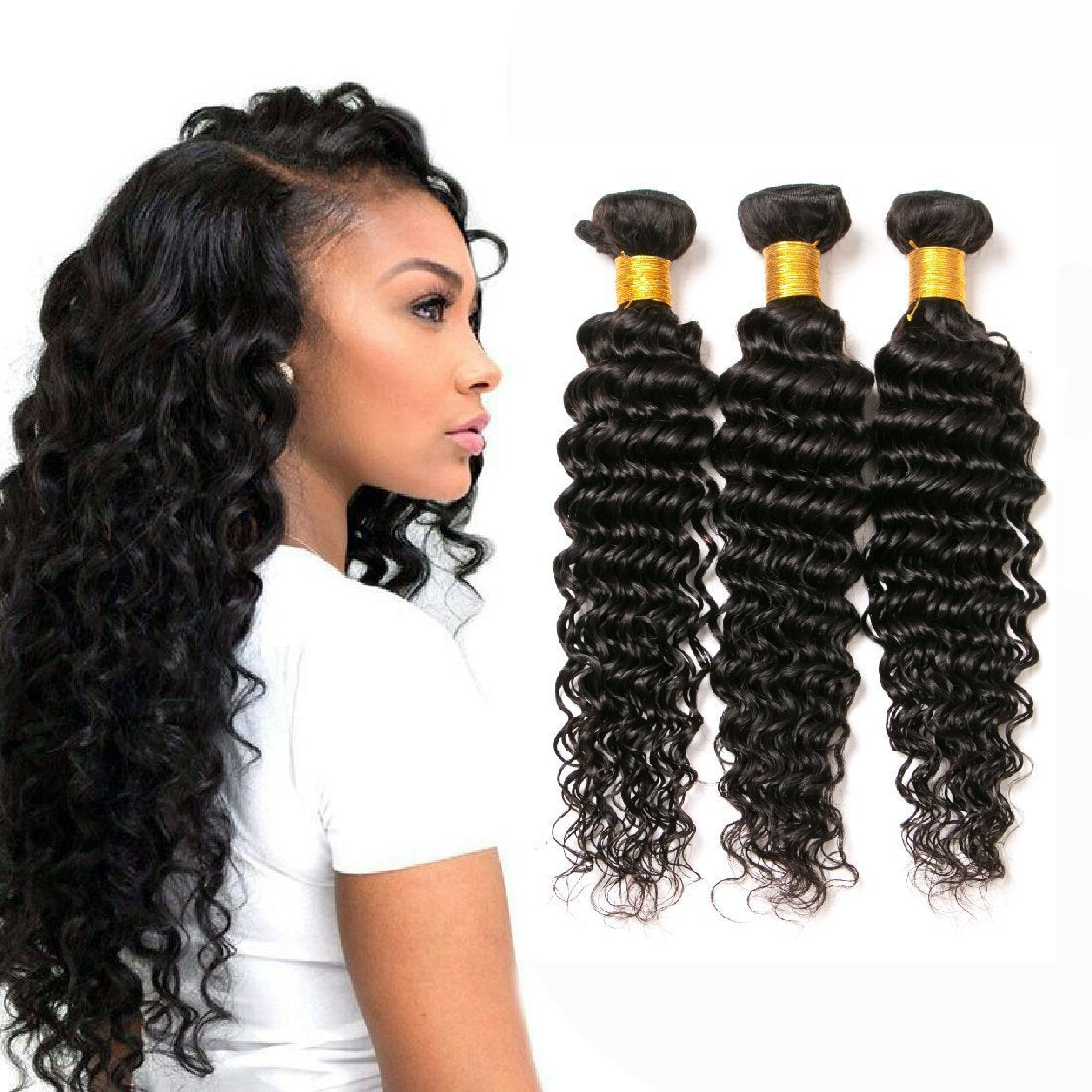 Brazilian Virgin Human Hair